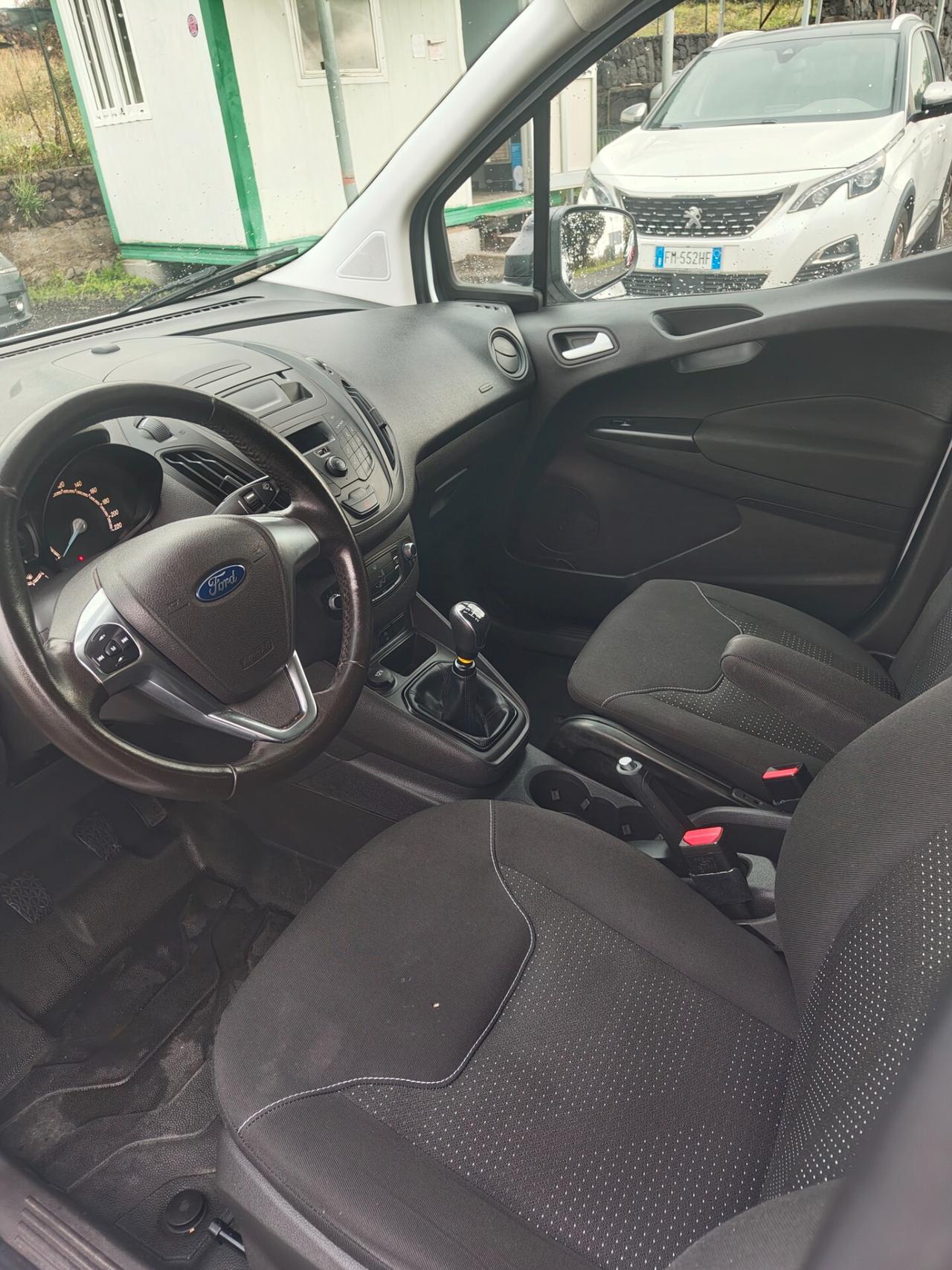 Ford Transit Courier 1.5 TDCi 75CV Van Trend
