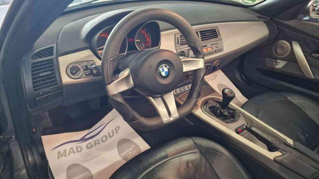 BMW Z4 2.5i cat Roadster Msport M-SPORT CERCHI ASa 18"!