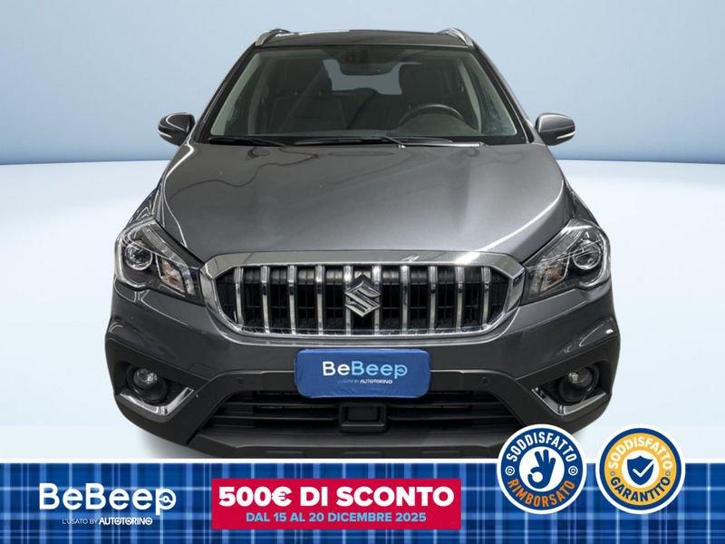 Suzuki S-Cross 1.4H TOP 4WD ALLGRIP 129CV