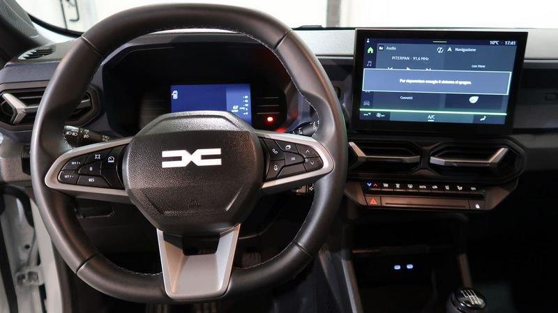 Dacia Duster Duster Tce 130 CV MHEV Journey #RETRO CAMERA#NAVI#