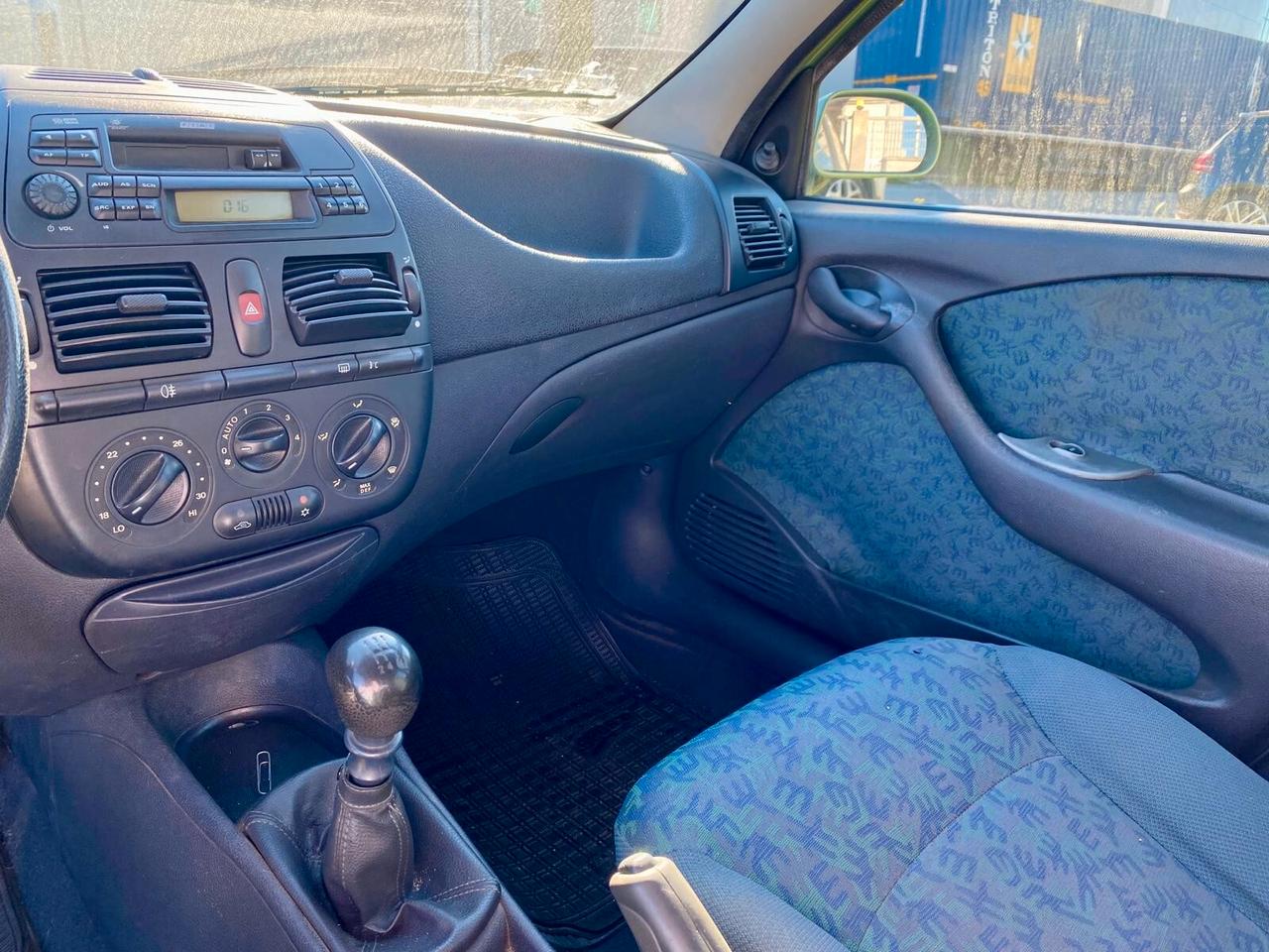 Fiat Brava 1.2 16V 80 CV cat SX