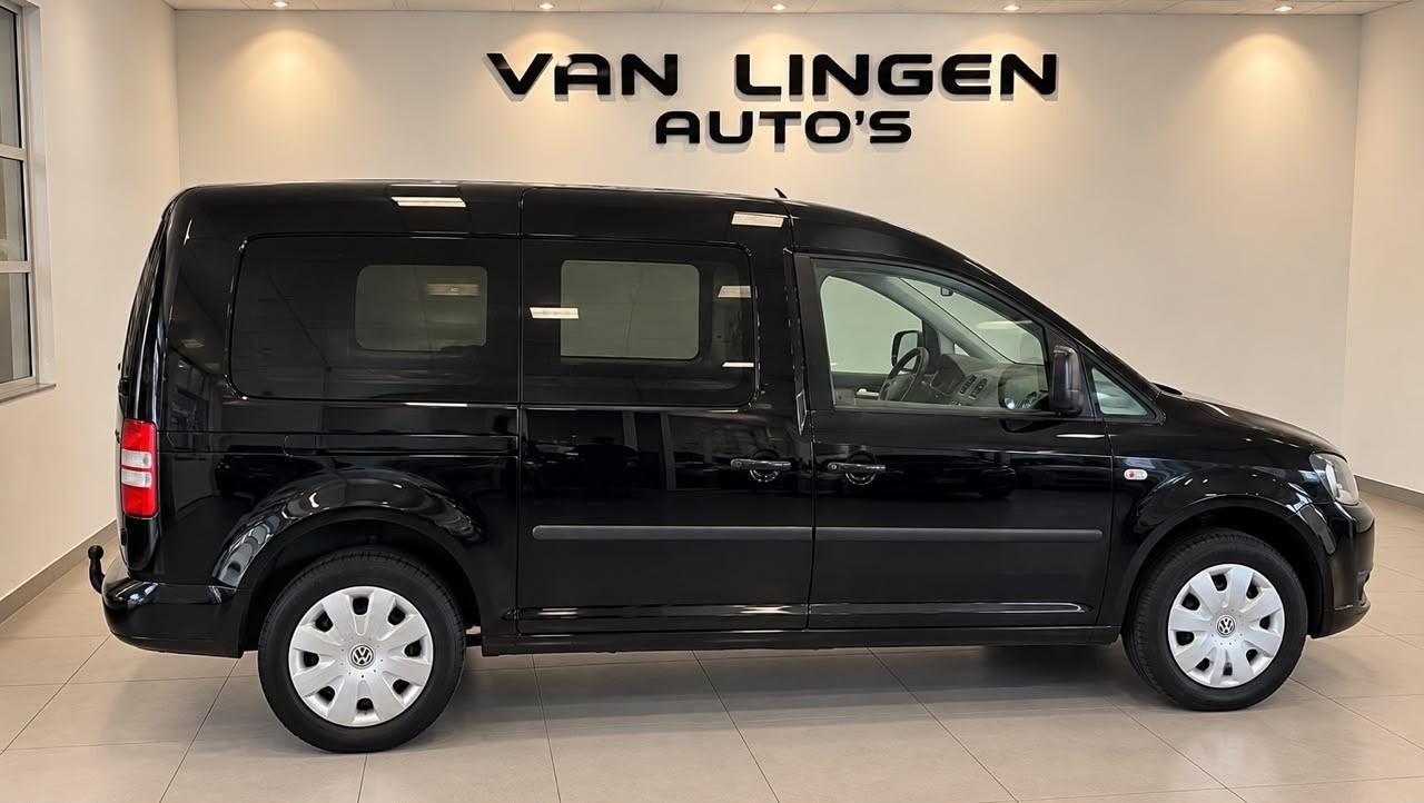 Volkswagen Caddy 1.2 TSI 105 CV Highline Roncalli