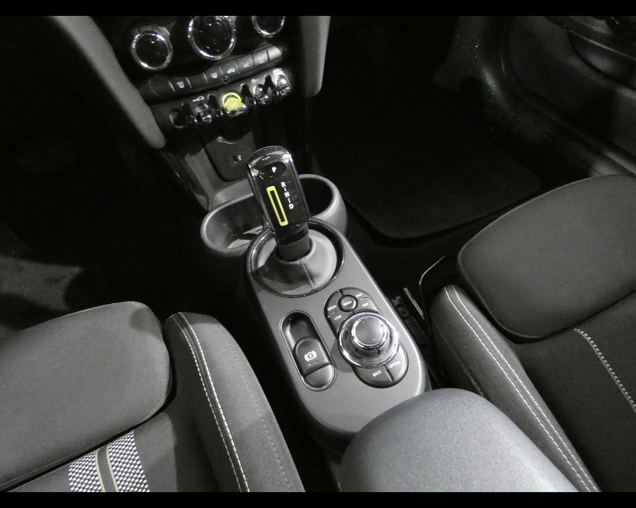 MINI Mini Full El. (F56) - Mini Cooper SE Electric