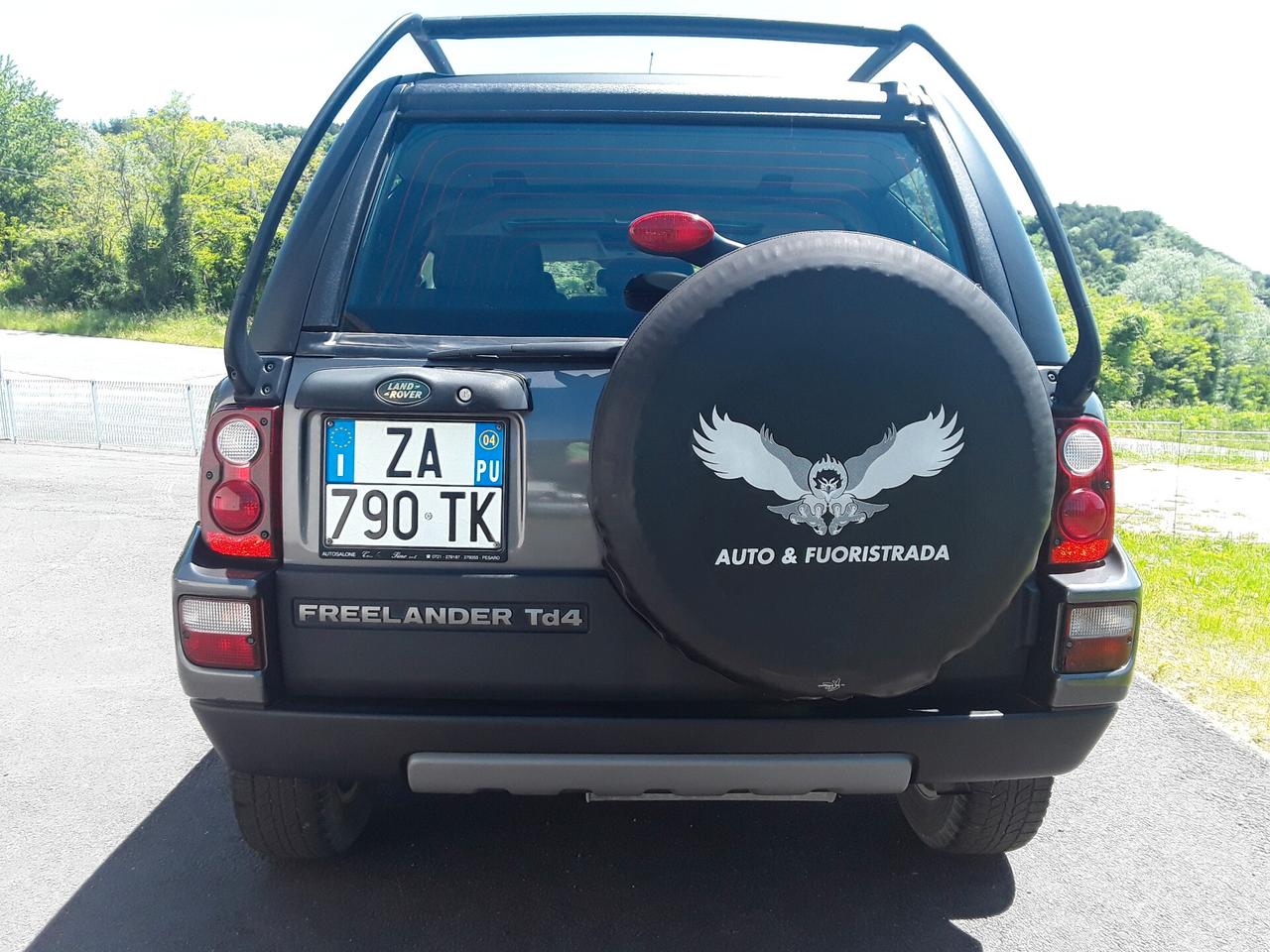 Land Rover Freelander 2.0 Td4 16V cat 3p Softback S