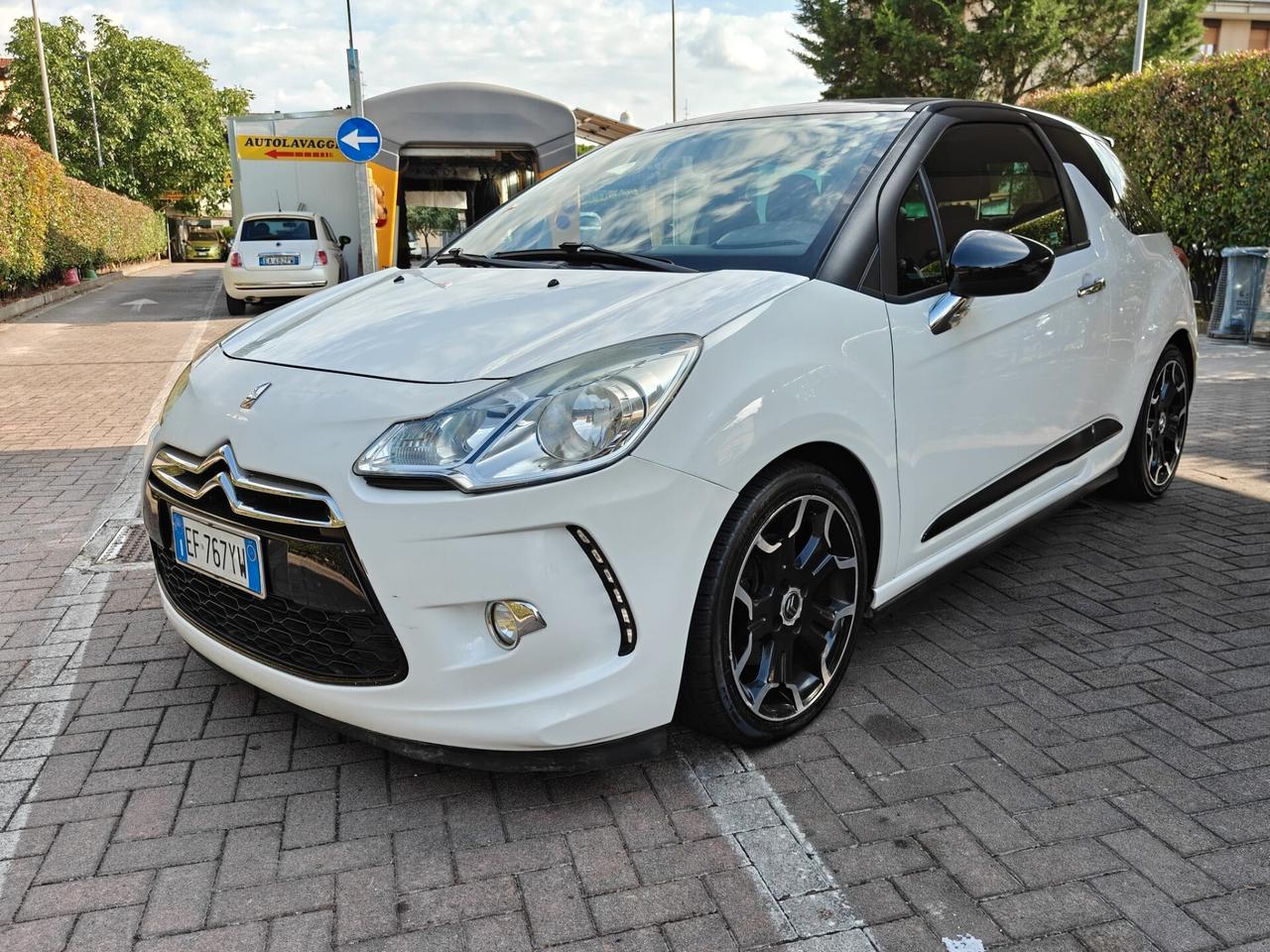 Ds DS3 DS 3 1.6 THP 155 Sport Chic motore revisionato