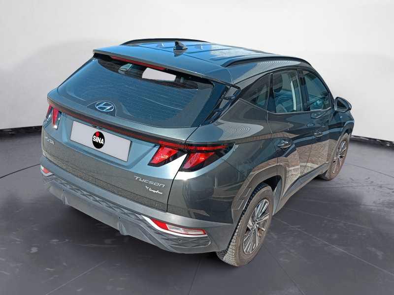 HYUNDAI Tucson 1.6 t-gdi 48V Xtech Hyundai Smart S