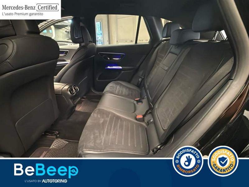 Mercedes-Benz GLC 220 D AMG LINE PREMIUM 4MATIC AUTO