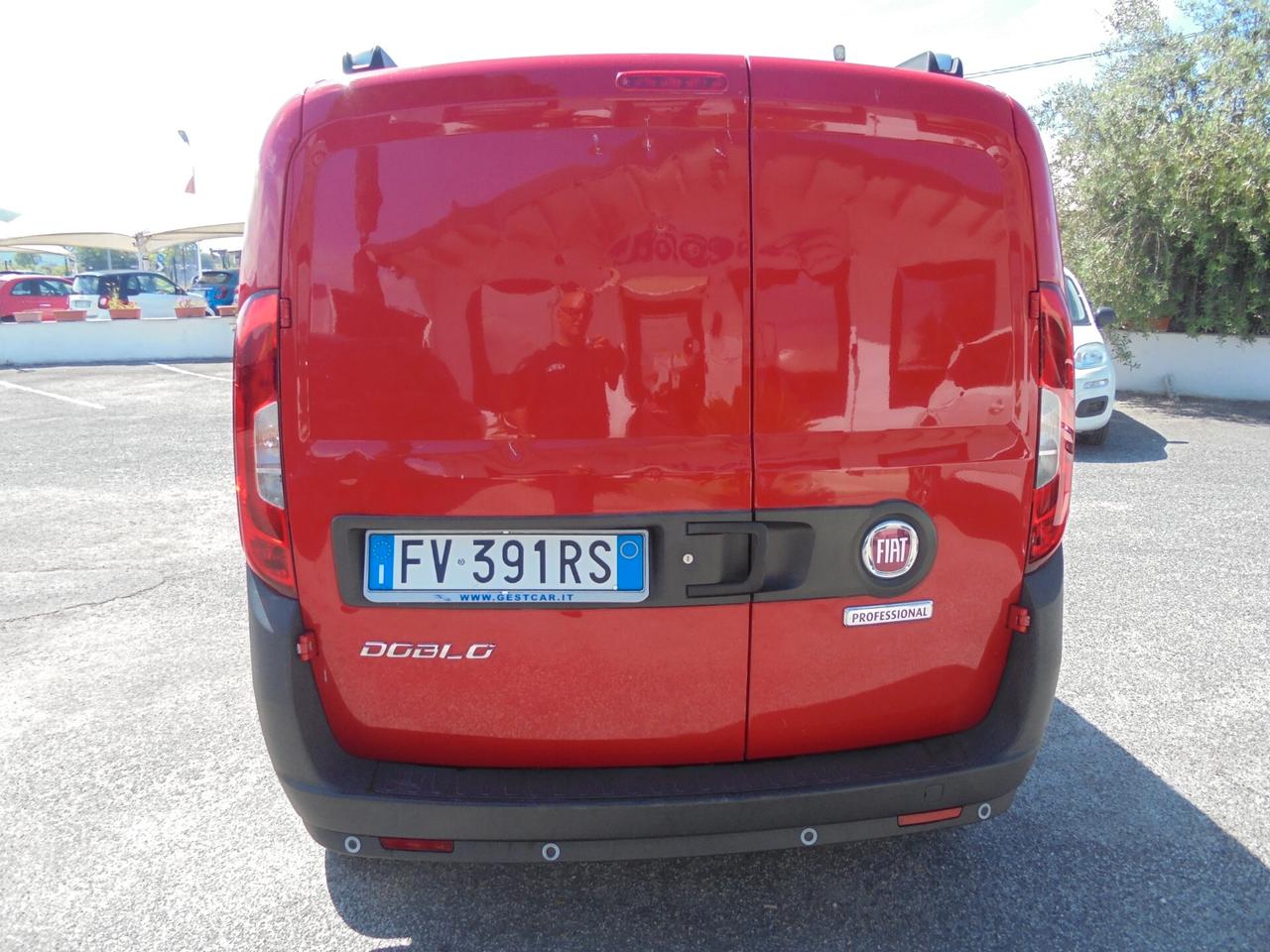 Fiat Doblo Doblò 1.4 Cargo Lamierato