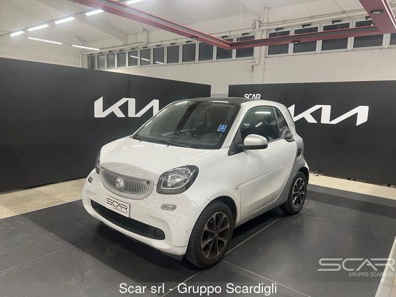 smart fortwo Passion 71cv