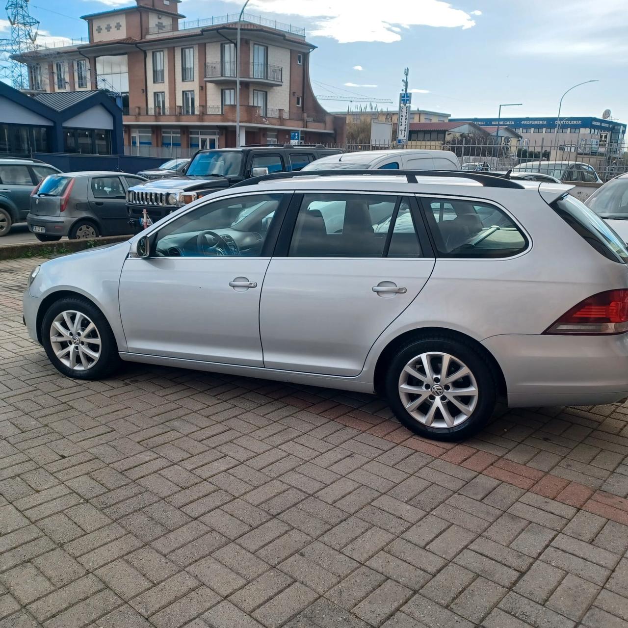 GOLF VARIANT 1.6 TDI OTTIMO STATO