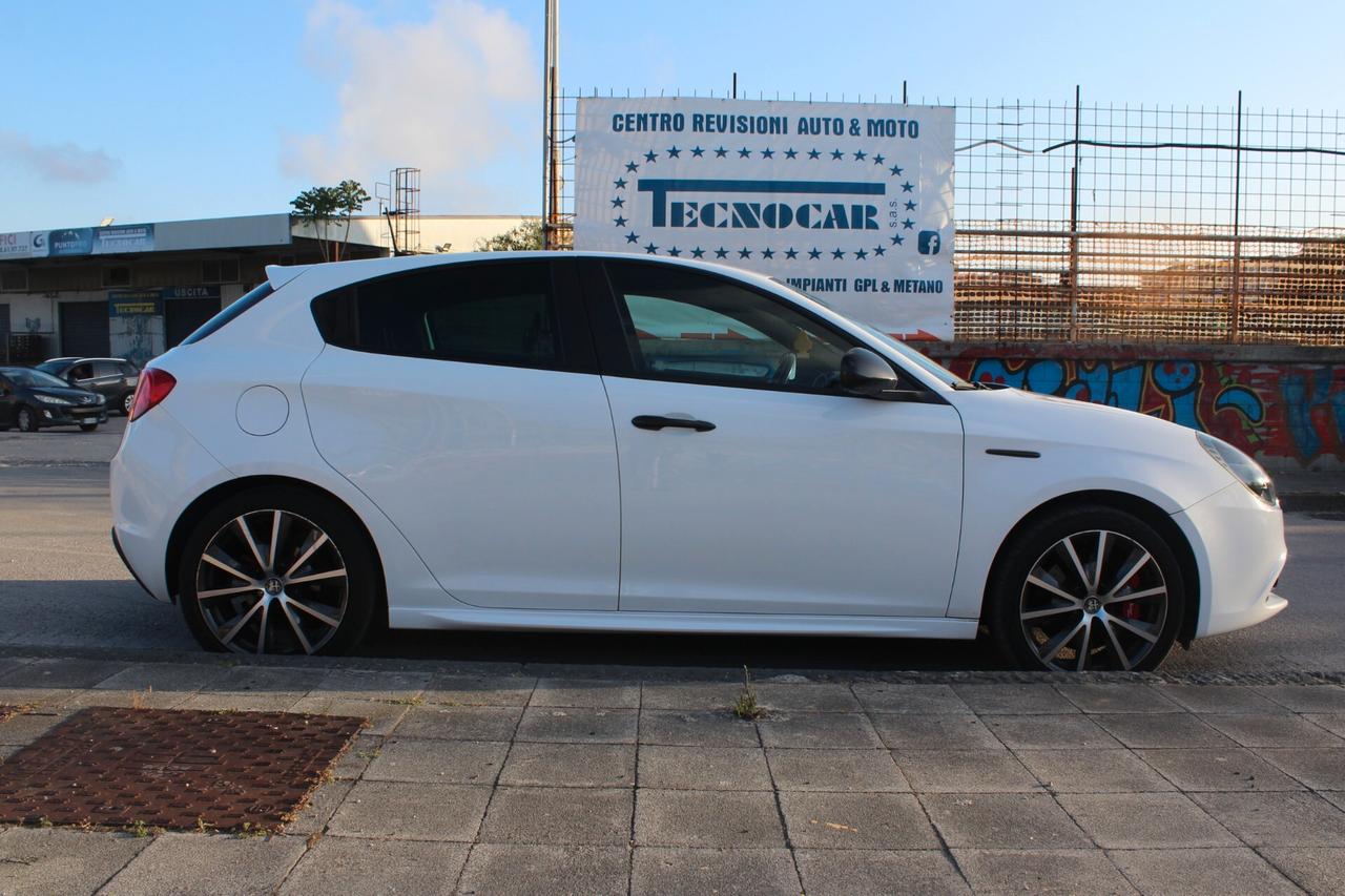 Alfa Romeo Giulietta 1.6 JTD TCT 120 CV Sportiva