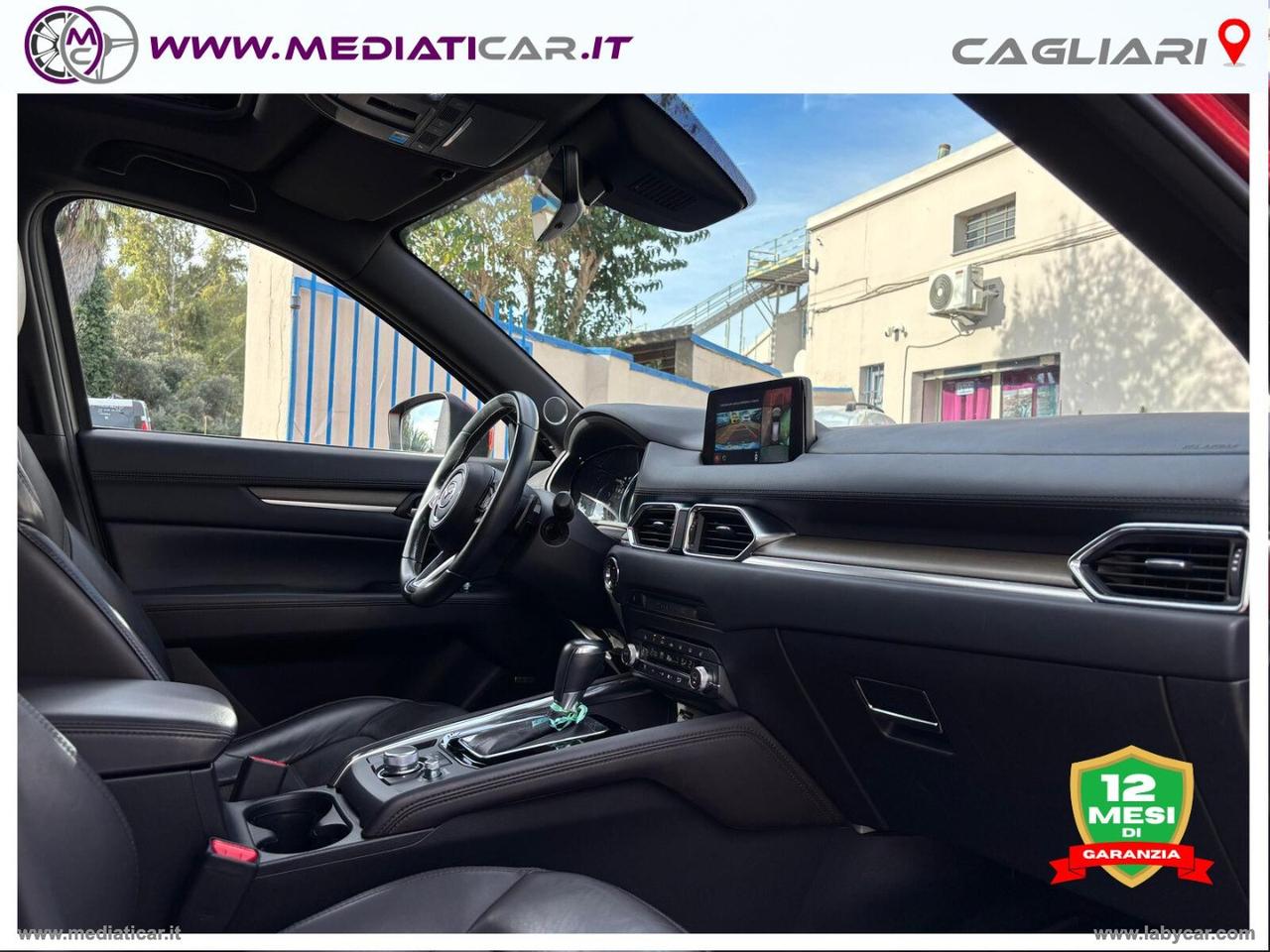 MAZDA CX-5 2.2L Skyactiv-D 184CV AWD Signature