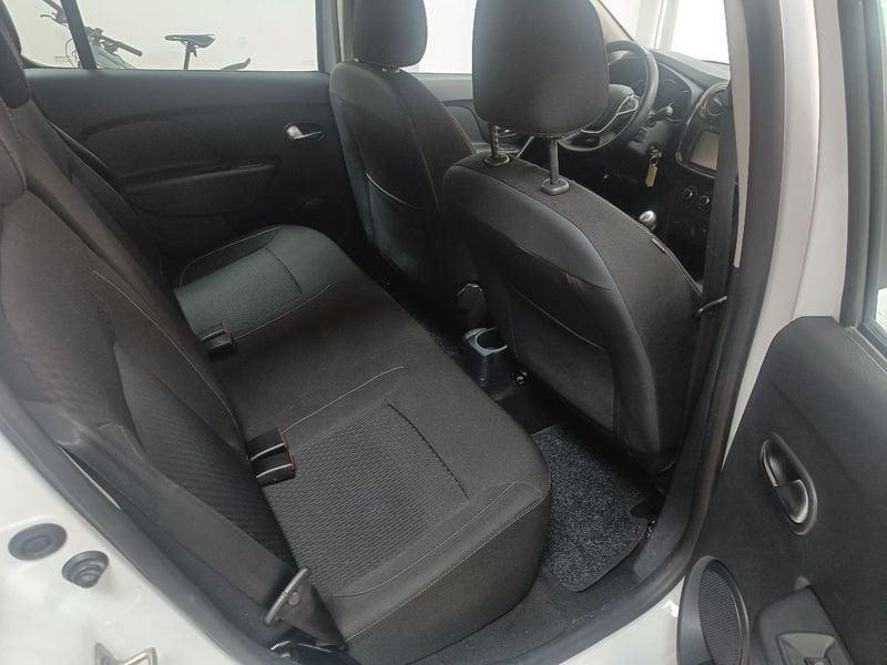 Dacia Sandero 1.0 SCe 12V 75CV Comfort GPL NAVI