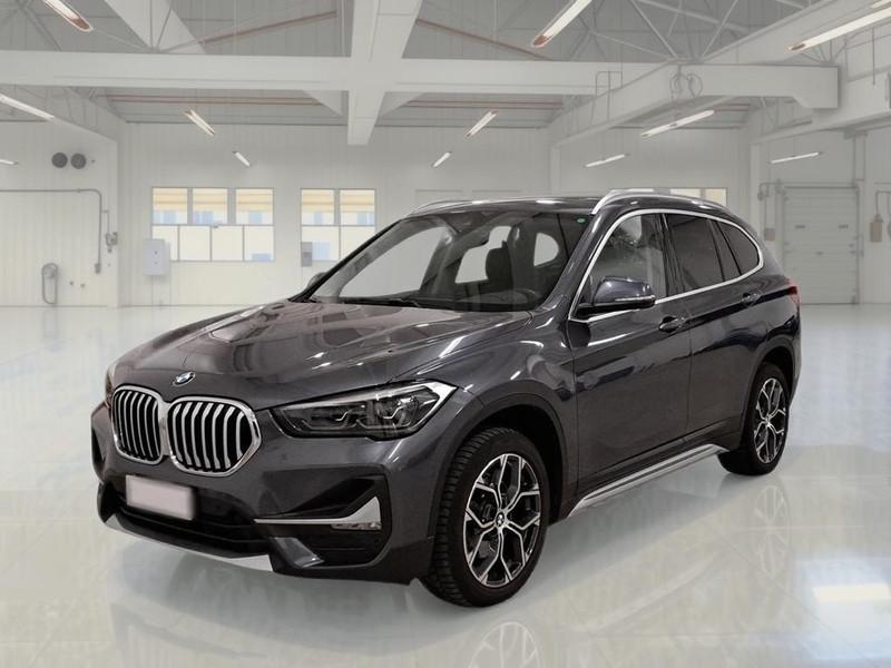 BMW X1 sDrive 18d XLine Autom.
