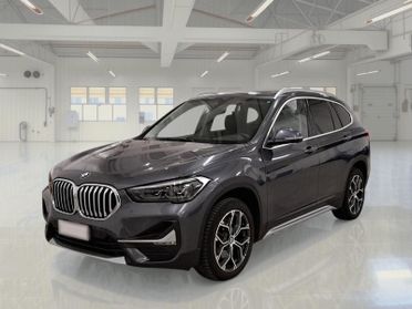 BMW X1 sDrive 18d XLine Autom.