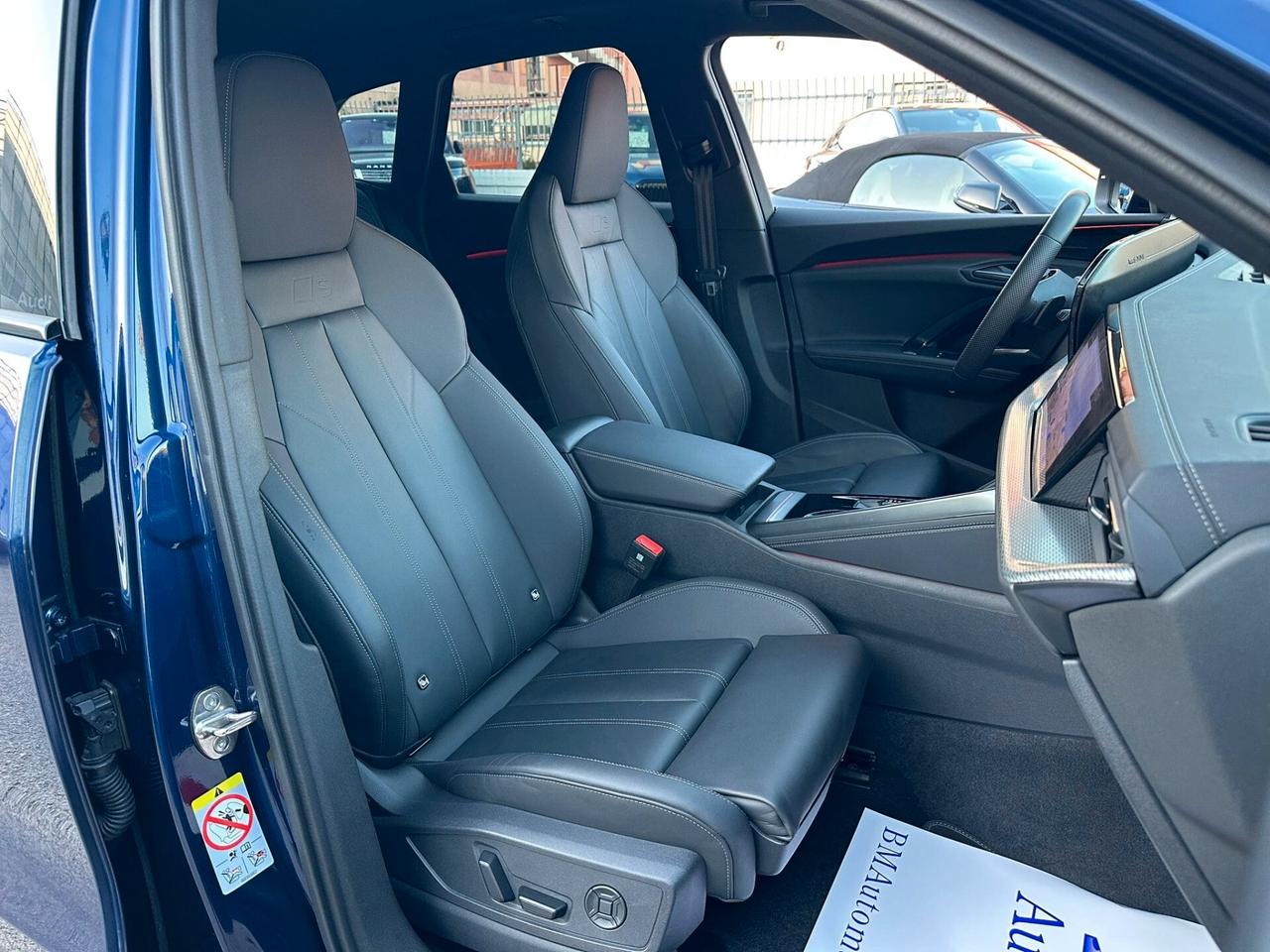 AUDI Q5 TDI 150 kW mHEV+ S LINE EDITION S TRONIC - IVA - GARANZIA UFFICIALE