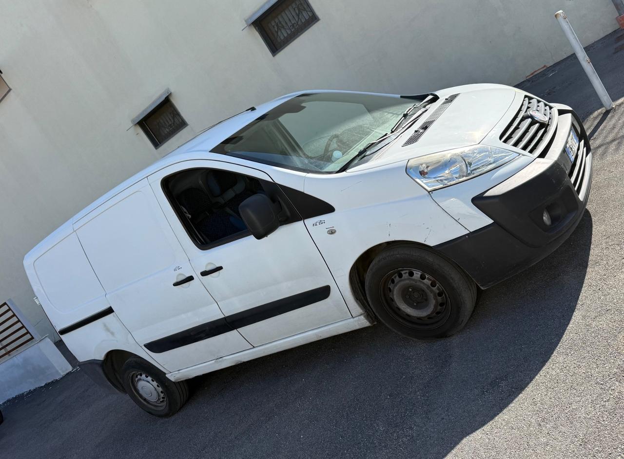 Fiat Scudo 2.0 MJT/130 PC-TN Furgone 10q. Business