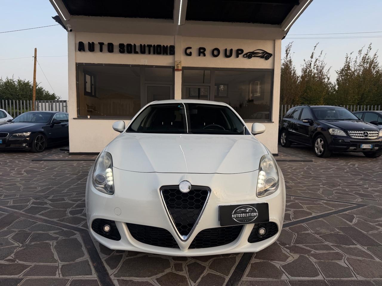 Alfa Romeo Giulietta 1.4 Turbo 105cv MultiAir okneopatentati