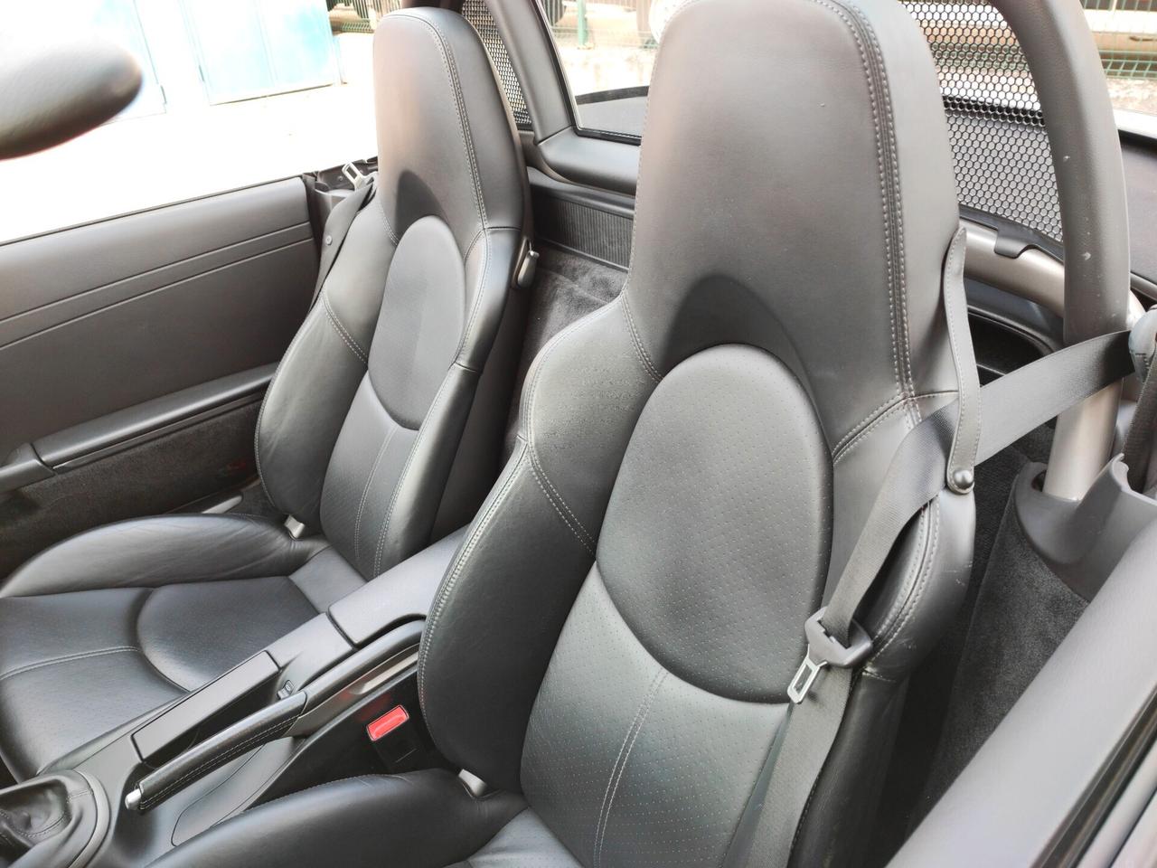 Porsche Boxster Unico Prop.Book Service Porsche