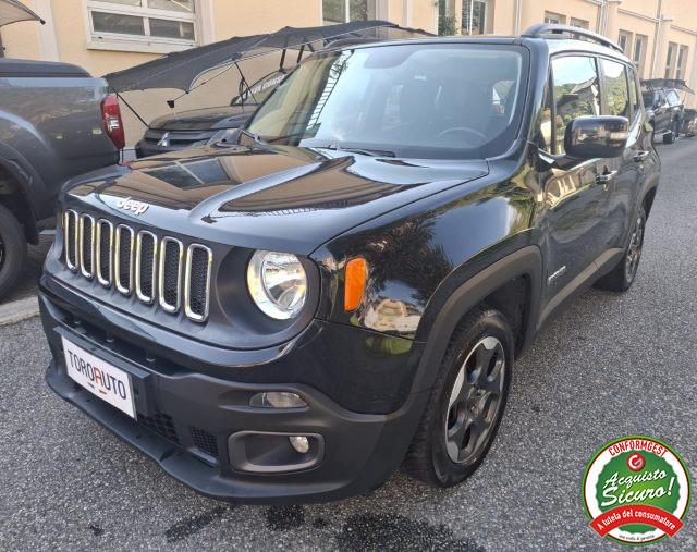JEEP Renegade 1.6 Mjt 120 CV Longitude