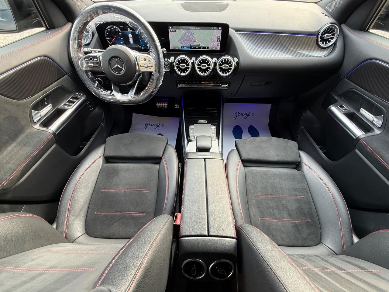 Mercedes-benz GLA 200 d Automatic Premium