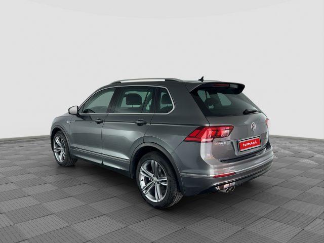 VOLKSWAGEN Tiguan Tiguan 1.6 TDI SCR Sport BlueMotion Technology