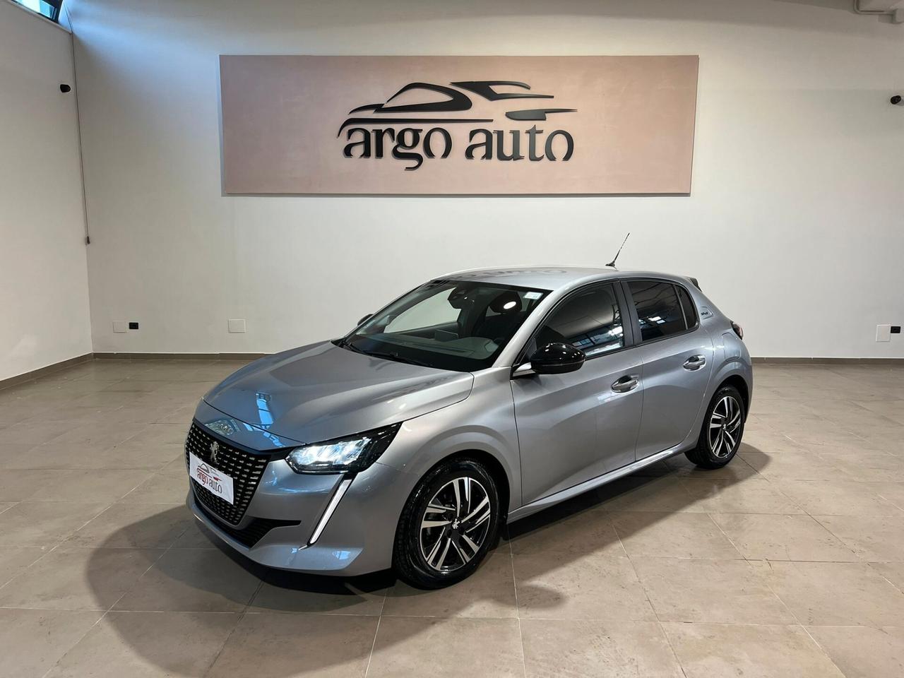 Peugeot 208 PureTech 75 Stop&Start 5 porte Style