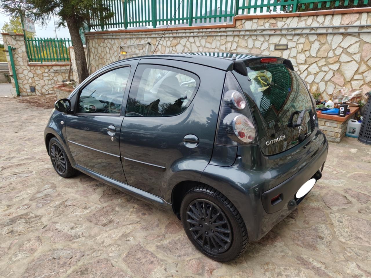 Citroen C1 1.0 5 porte AMIC1 NEOPATENTATI