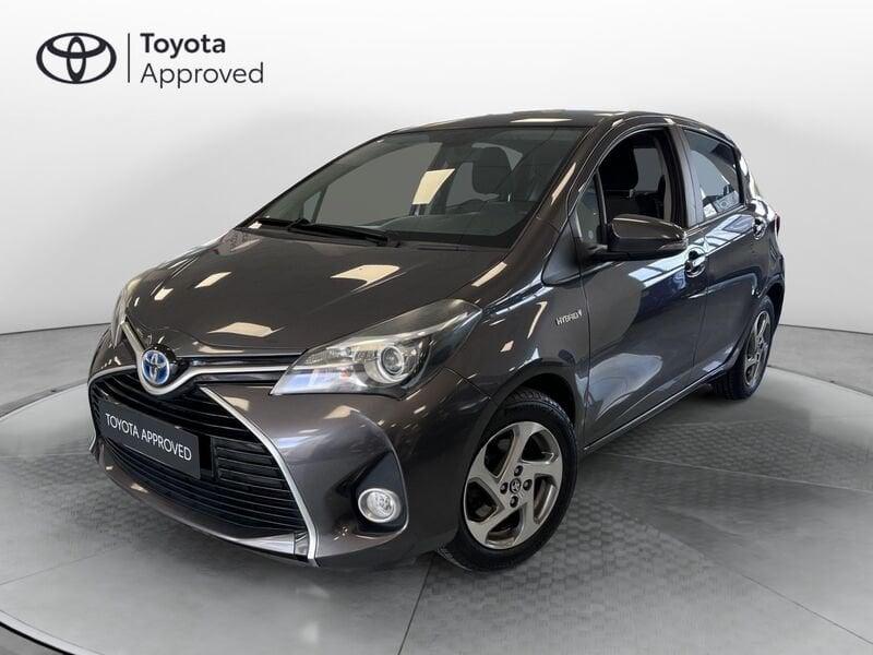 Toyota Yaris 1.5 Hybrid 5 porte Active