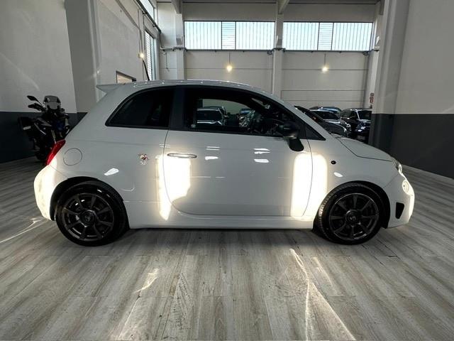 Abarth 595 Turismo 1.4 Turbo T-Jet