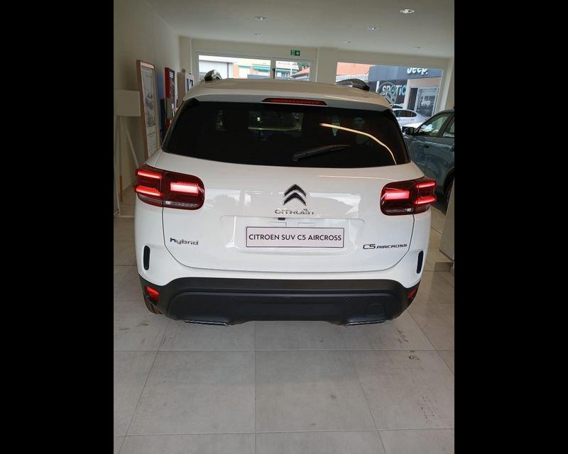 Citroën C5 Aircross Shine - HYBRID 225 e-EAT8