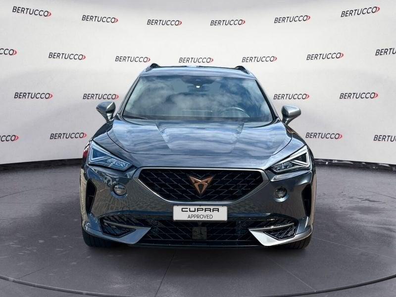 CUPRA Formentor 1.5 TSI DSG