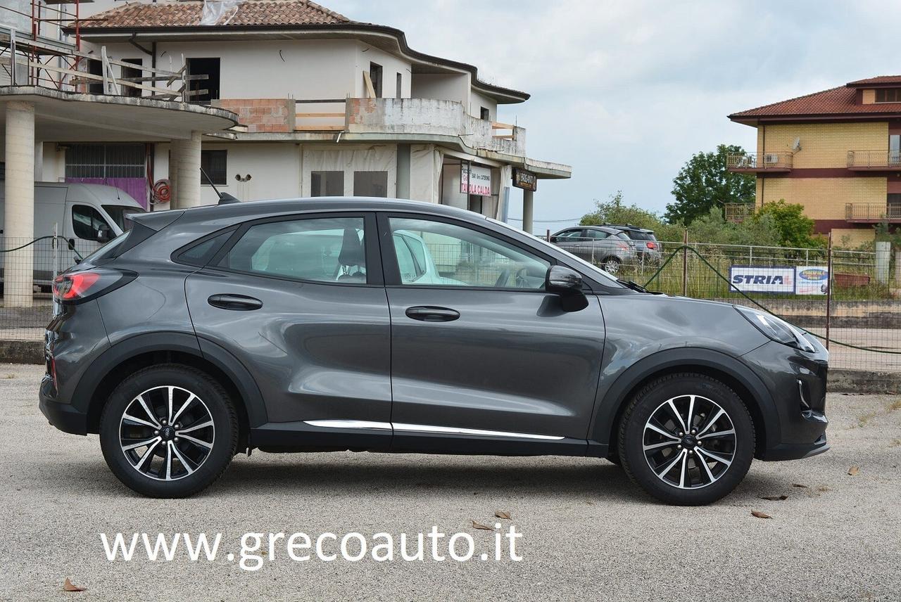 Ford Puma 1.0 EcoBoost Hybrid 125 CV S&S Titanium