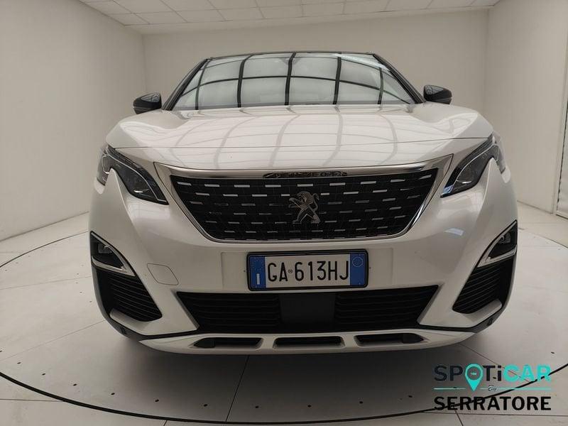 Peugeot 3008 II 2016 1.2 puretech t GT Line s&s 130cv