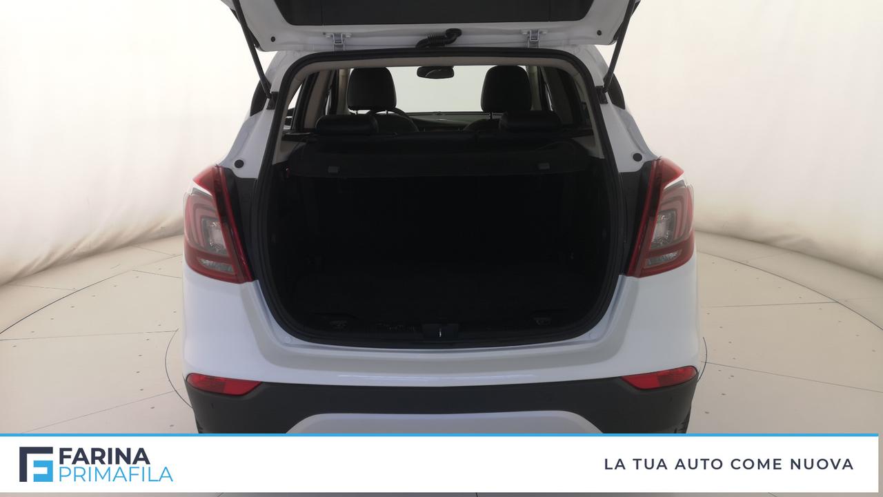 OPEL Mokka X - Mokka X 1.4 t Vision Gpl-tech 4x2 140cv
