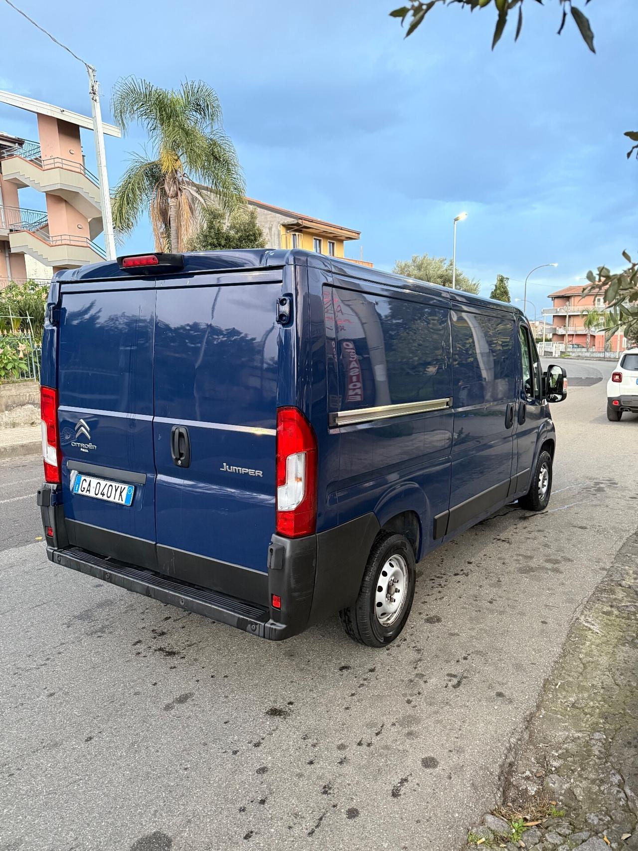 Citroen Jumper 2.0 Diesel 140cv 2020