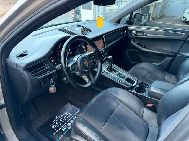 Porsche Macan 2.0
