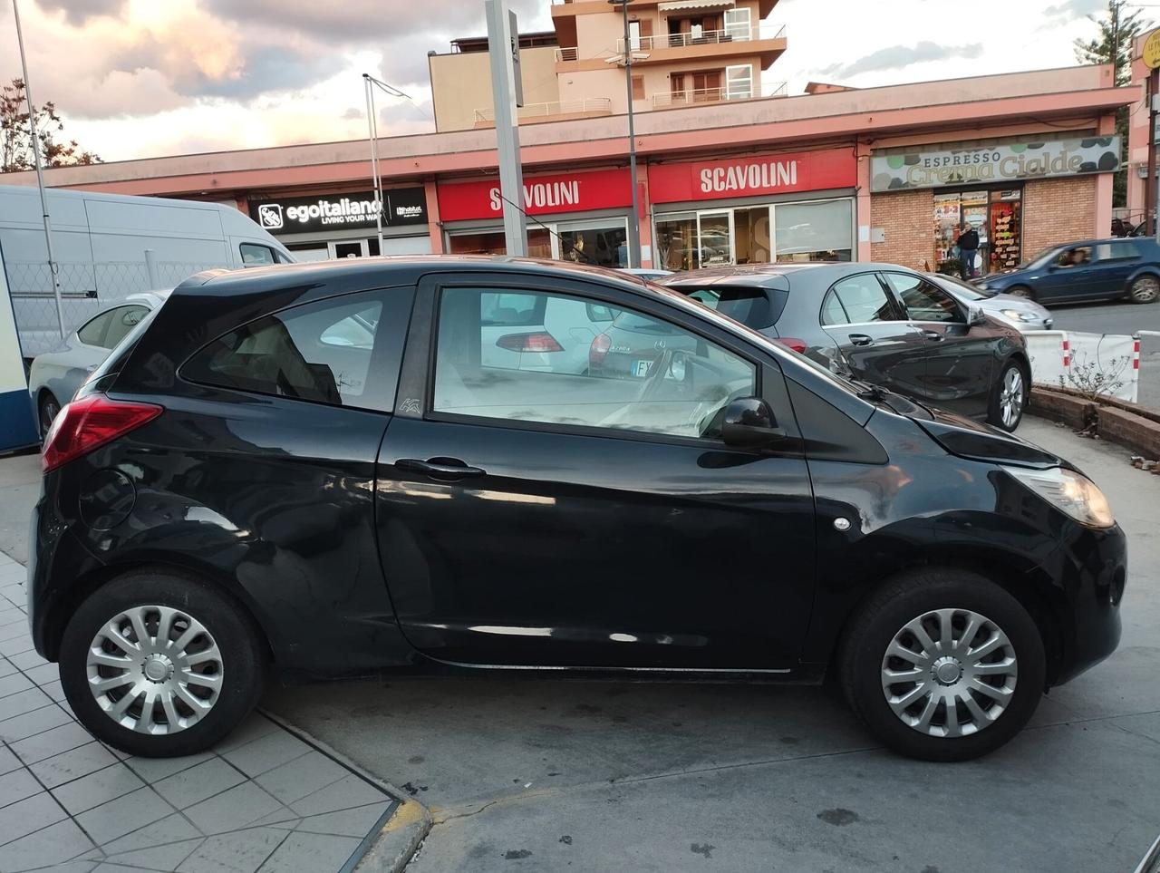 Ford Ka Ka 1.2 8V 69CV Business