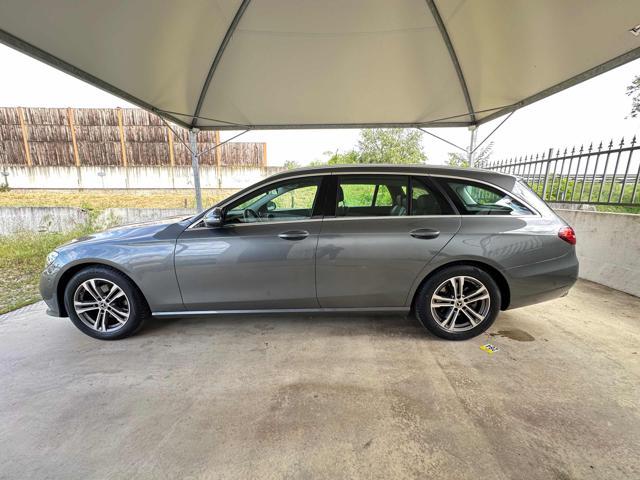 MERCEDES-BENZ E 200 d S.W. Auto Business Sport POCHI CHILOMETRI