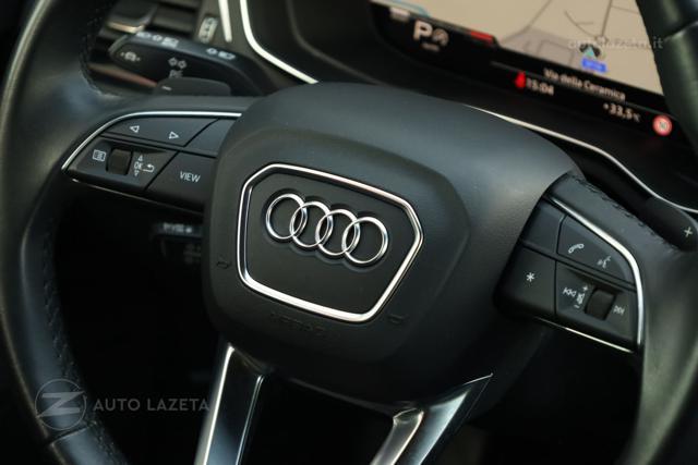 AUDI A4 allroad 40 TDI 204 CV S tronic