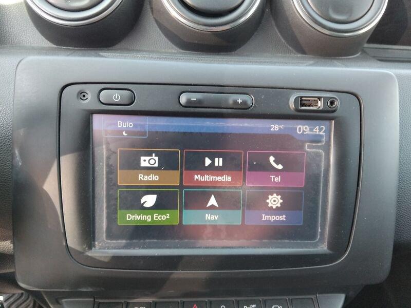 Dacia Duster II 2018 1.5 dci Prestige 4x2 s&s 110cv