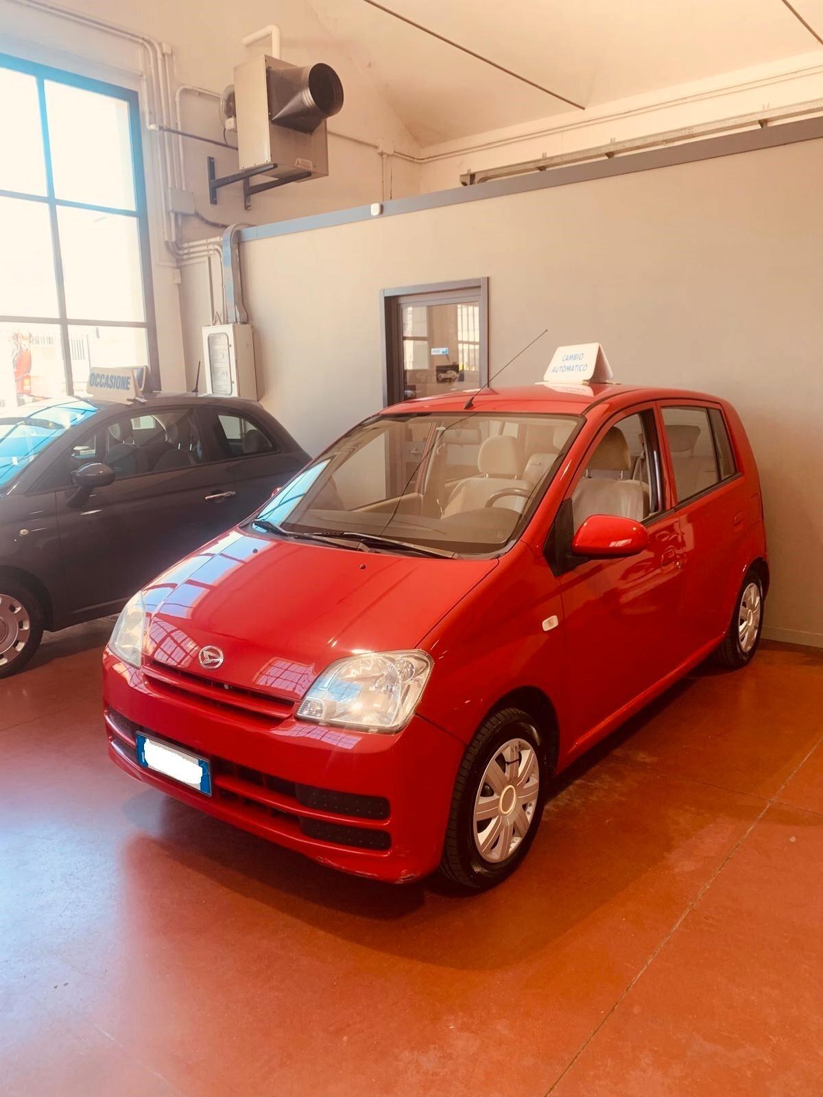 Daihatsu Cuore 1.0 12V 5P CAMBIO AUTOMATICO-SOLO 90.000KM-OTTIMA