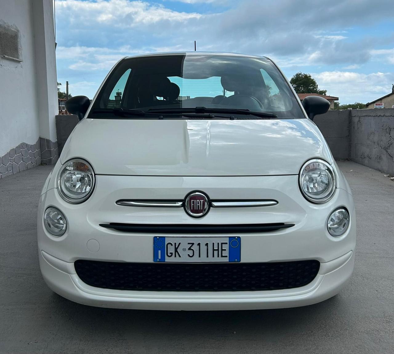 Fiat 500 1.0 Hybrid Cult