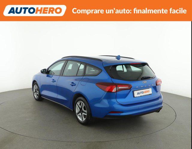 FORD Focus 1.5 EcoBlue 120 CV automatico SW Business
