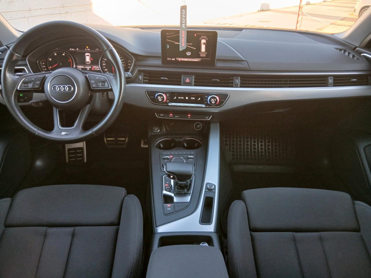 Audi A4 Avant 2.0 TDI 122 CV S tronic Business