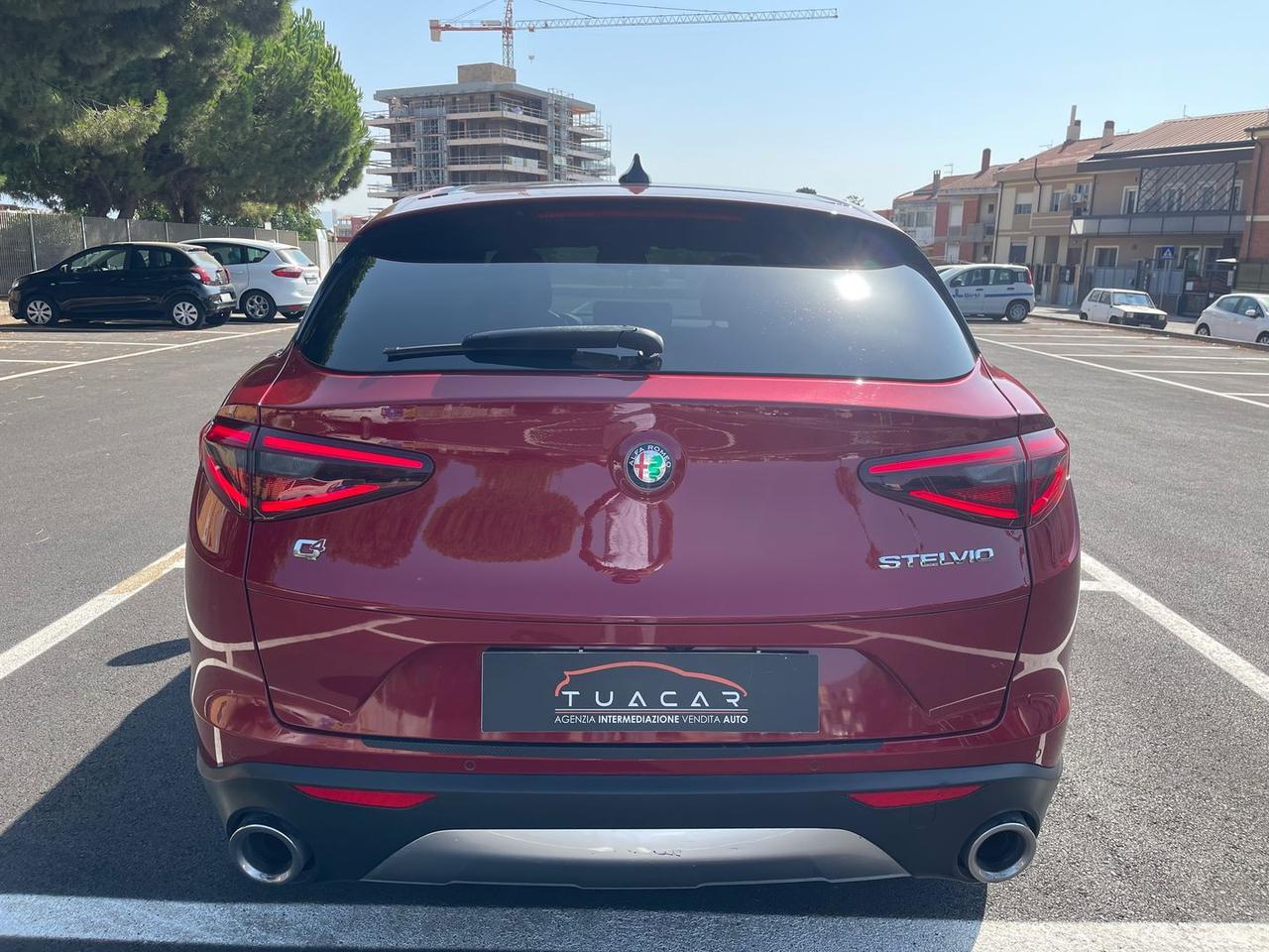 Alfa Romeo Stelvio 2.0 Executive #11960