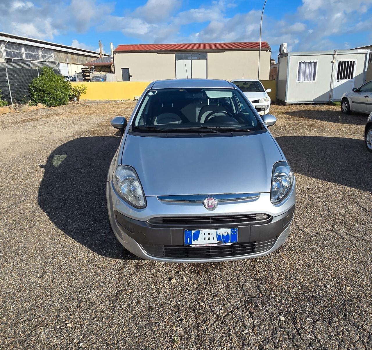 Fiat Punto 1.3 Mjt 75 CV DPF 5 porte S&S con carrello