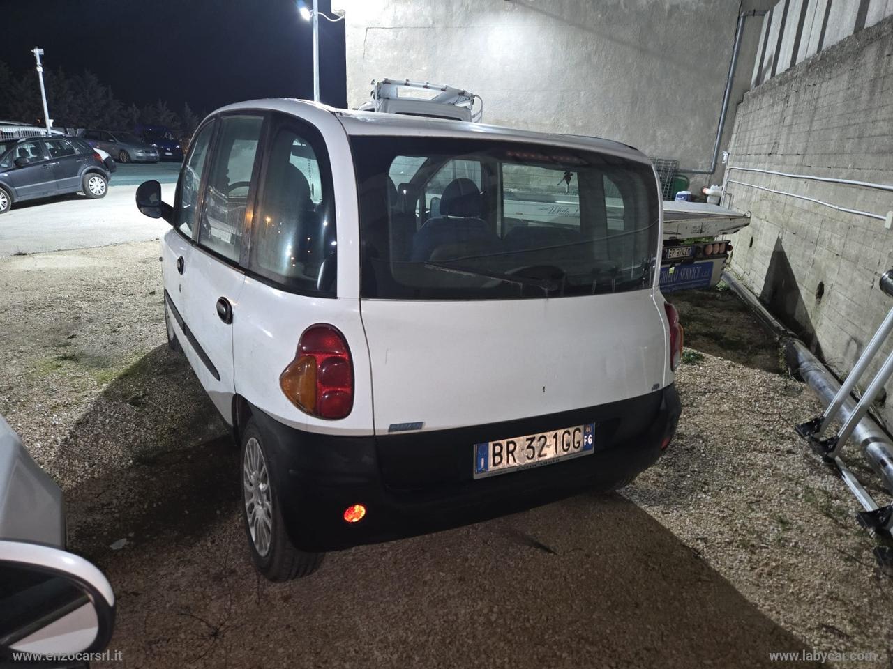 FIAT Multipla 110 JTD ELX