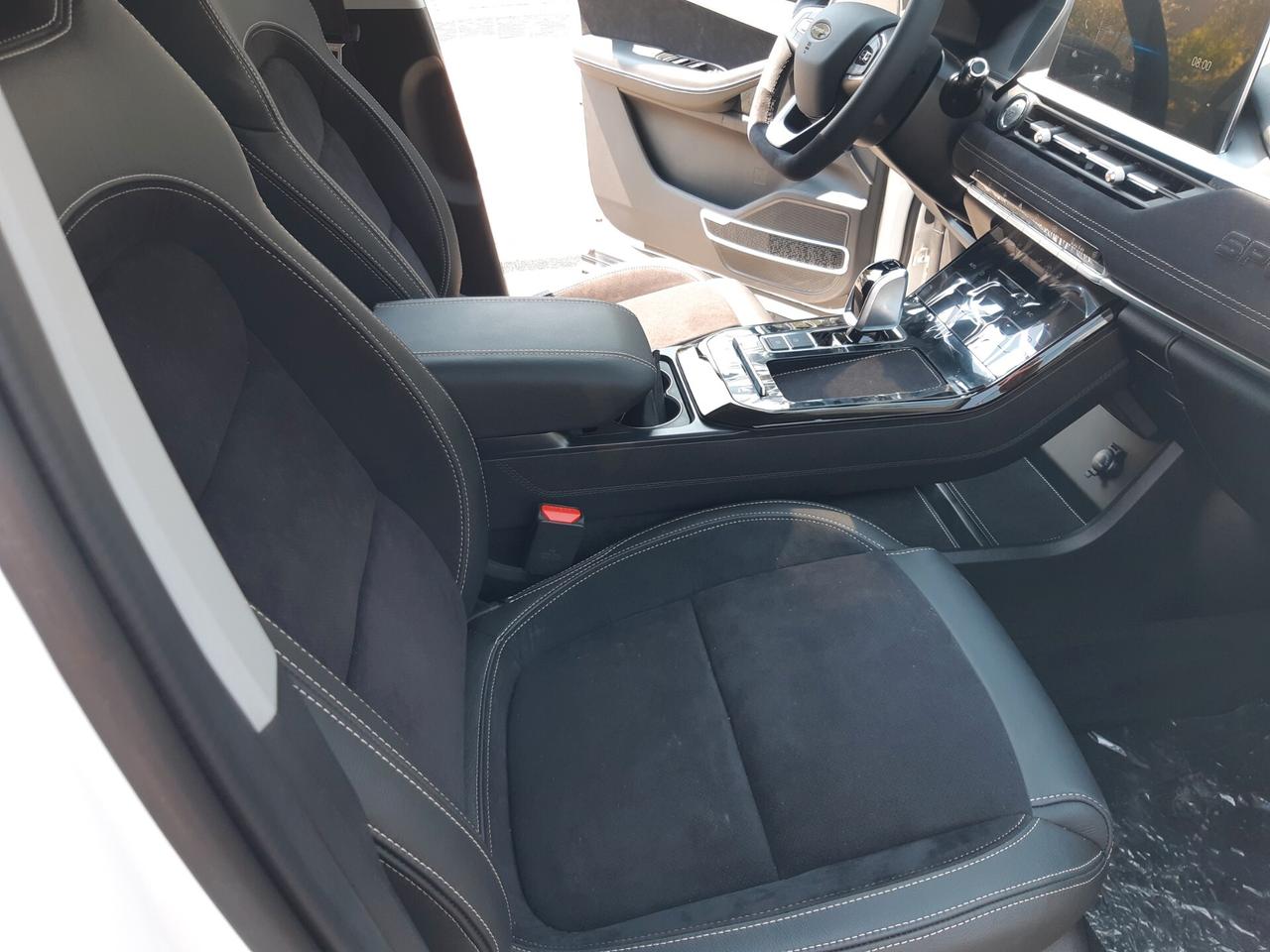 Sportequipe 6 1.5 Turbo CVT GPL