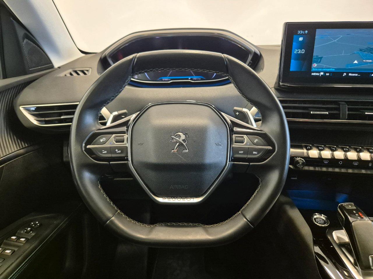 Peugeot 5008 1.5 bluehdi Allure s&s 130cv eat8 - NEOPATENTATI - Carplay - Cam - Cruise/Lim